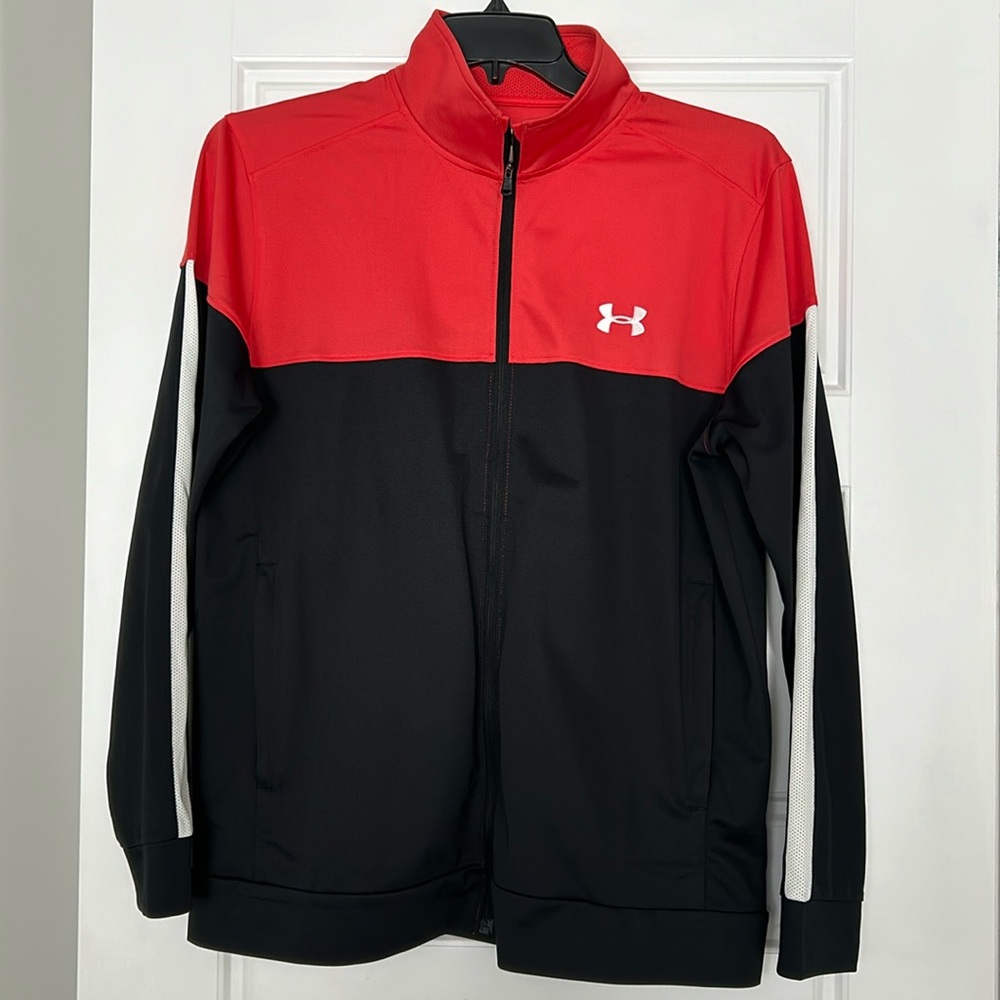 Under Armour Zip Up Sweater